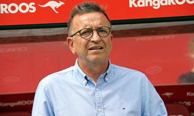 Norbert Meier, Kicker