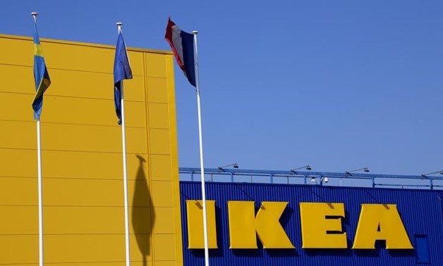  IKEA store- Reuters photo