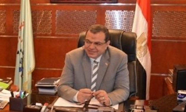 Minister of Manpower Mohamed Saafan - File Photo