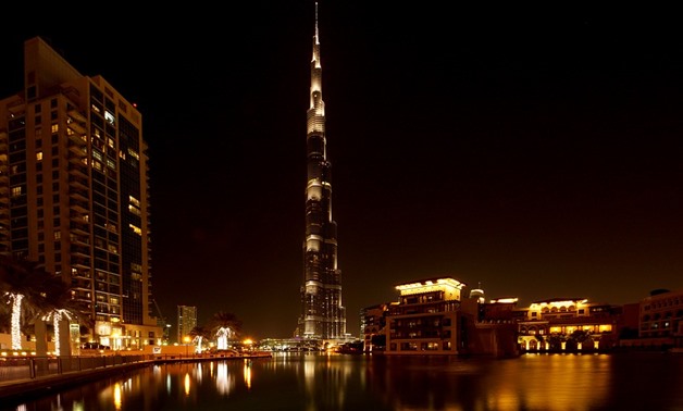 Burj Khalifa, Dubai. Courtesy: Pixabay