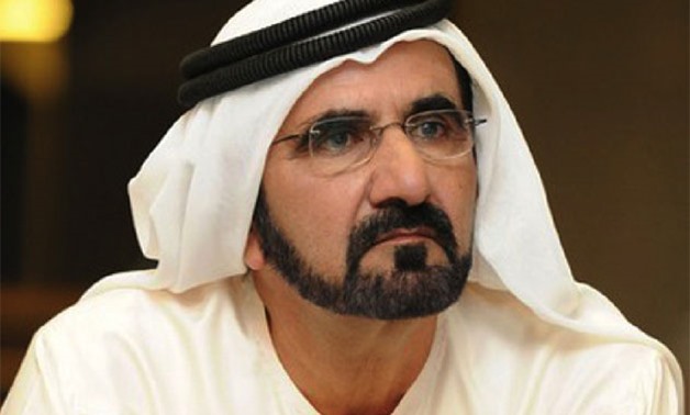 Mohammed bin Rashid - File photo