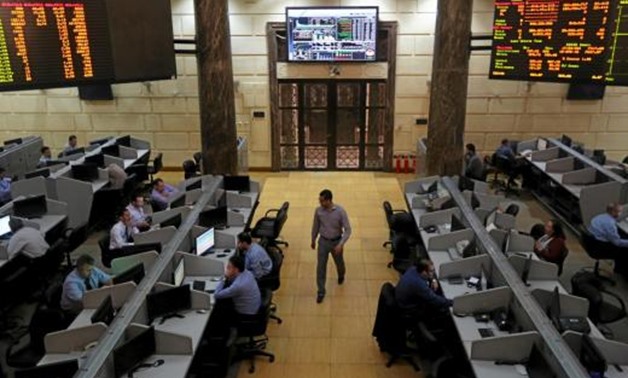 Egyptian Exchange session - Reuters
