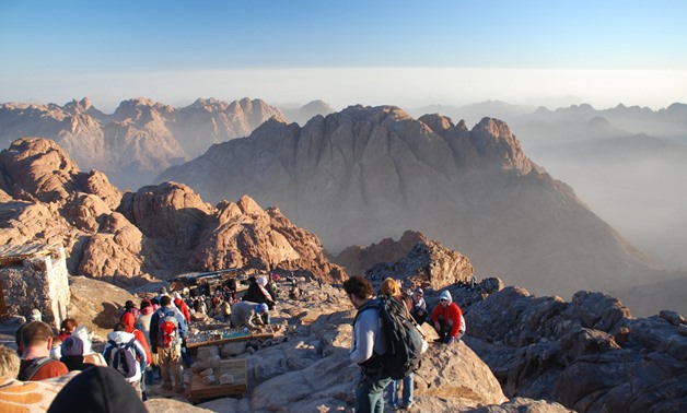 Mount Sinai, Egypt – Alljengi /Flicker