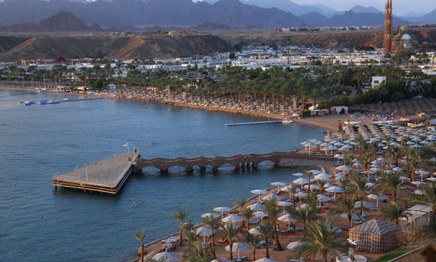  Tourism in Hurghada city - File Photo