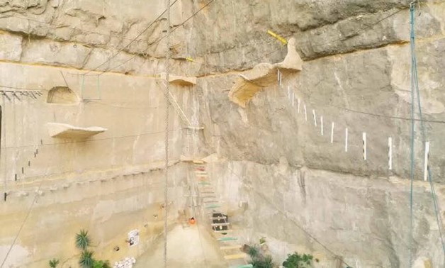 Zip Line Egypt – official Facebook page 