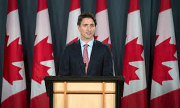Canadian Prime Minister Justin Trudeau - Reuters