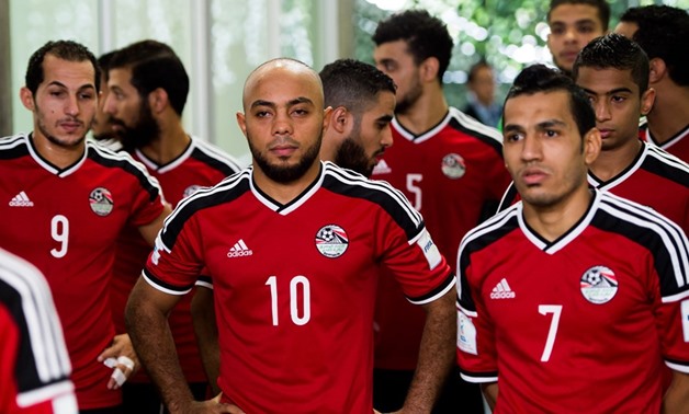 Egyptian Futsal team – press courtesy image FIFA official website