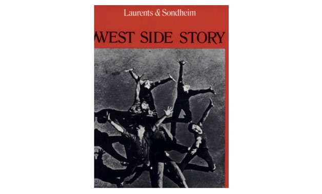 West Side Story – Courtesy from the book 