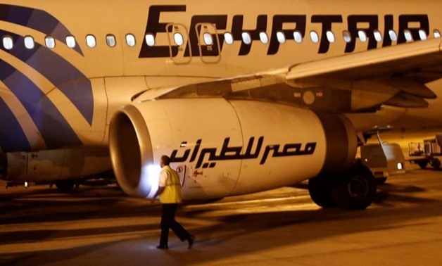 Egypt air plane – Reuters