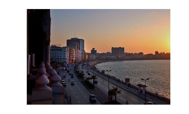 Alexandria - Egypt - David Evers – Wikimedia commons