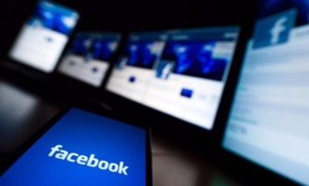 Facebook users in Egypt would be 55-58 million by the end of this year – File Photo