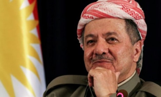 Iraqi Kurdish leader Massud Barzani says he is willing to engage in dialogue with Iraqi Prime Minister Haider al-Abadi
