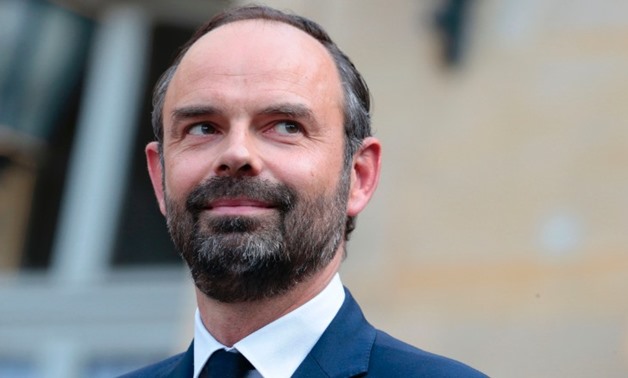 French Prime Minister Edouard Philippe - File Photo
