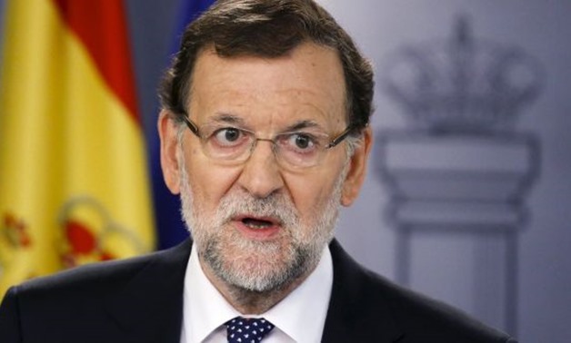Prime Minister Mariano Rajoy - Press Photo