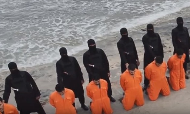 20 Coptic martyrs - YouTube