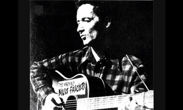 Woody Guthrie via rutaloot Youtube