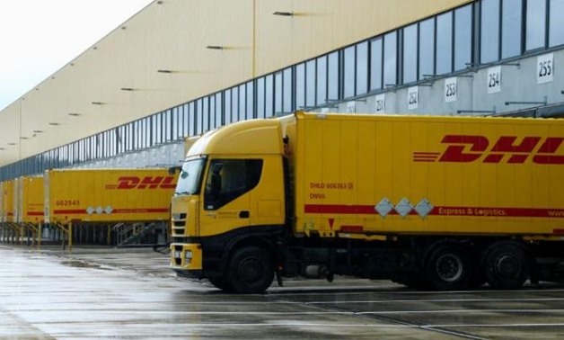A distribution centre of German postal and logistics group Deutsche Post DHL is pictured in Obertshausen, Germany June 15, 2016. REUTERS/Ralph Orlowski