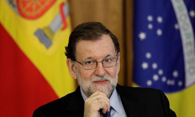 Spanish Prime Minister Mariano Rajoy - File Photo