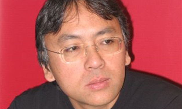 Kazuo Ishiguro via Wikimedia