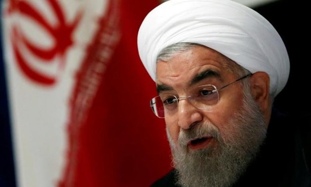 Iranian President Hassan Rouhani - Reuters