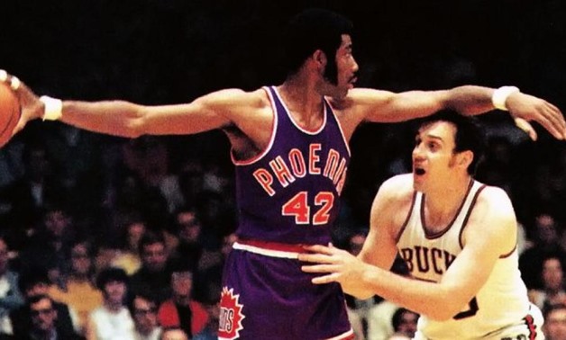 Connie Hawkins – Press image courtesy NBA official website