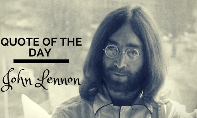 John Lennon- Wikimedia Commons