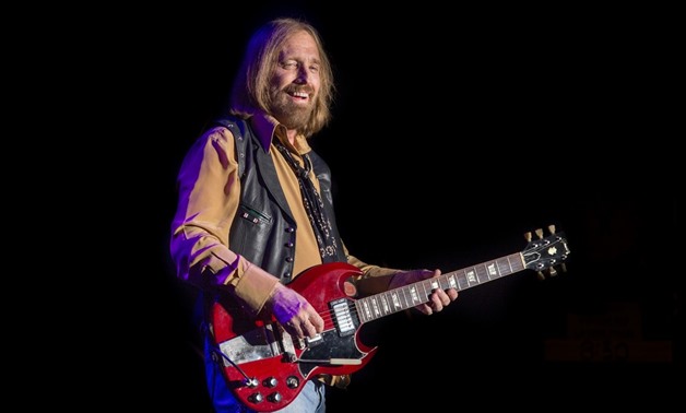 Tom Petty & The Heartbreakers perform at LOCKN' Festival in Arrington, Virginia, on July 9, 2014. (Shutterstock/File)