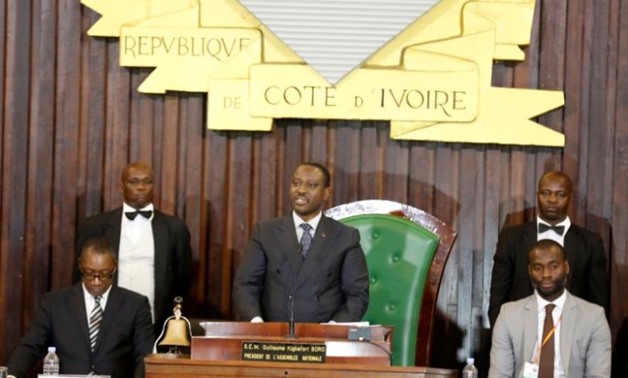 Aide to Ivory Coast parliament speaker arrested over arms cache - Reuters