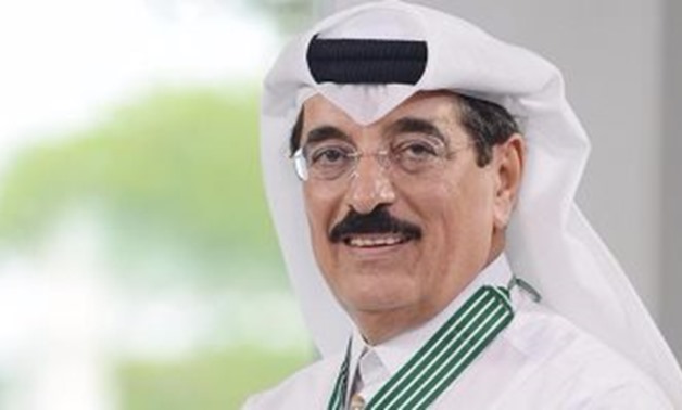 Qatari candidate Hamad bin Abdul Aziz Al-Kawari – File Photo