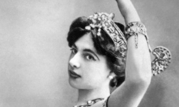 Exotic dancer and suspected double agent Mata Hari was executed in Paris 100 years - AFP