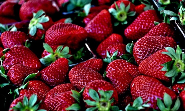 Strawberry- Pixabay
