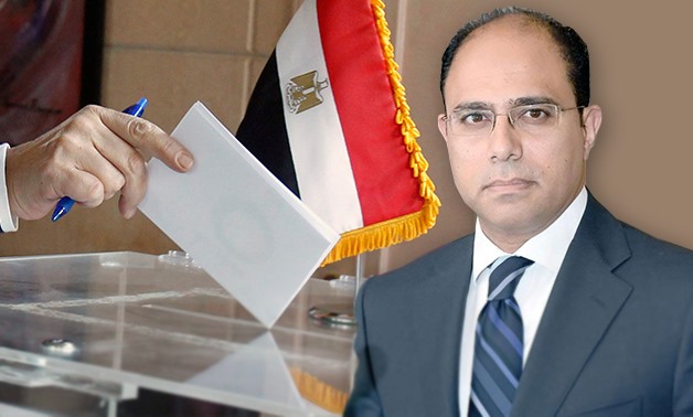 The National Electoral Commission (NEC) will be in charge of supervising all national elections and referendums – Photo compiled by Egypt Today/Mohamed Zain