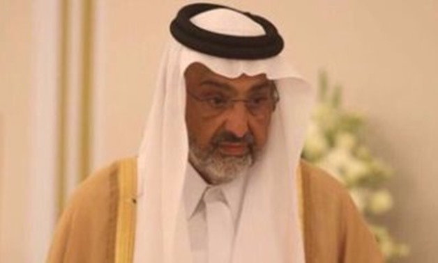 Shiekh Abdullah Ali Al Thani . File photo