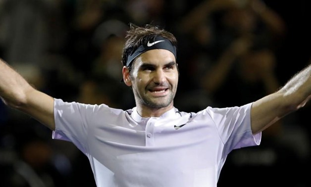 Roger Federer, Reuters   