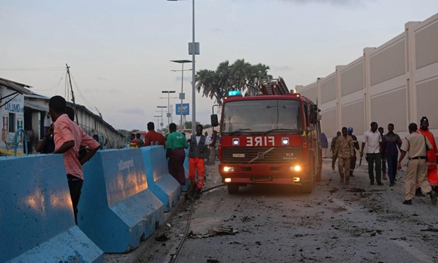 Arabia, UAE condemn bombings in Mogadishu - Press Photo