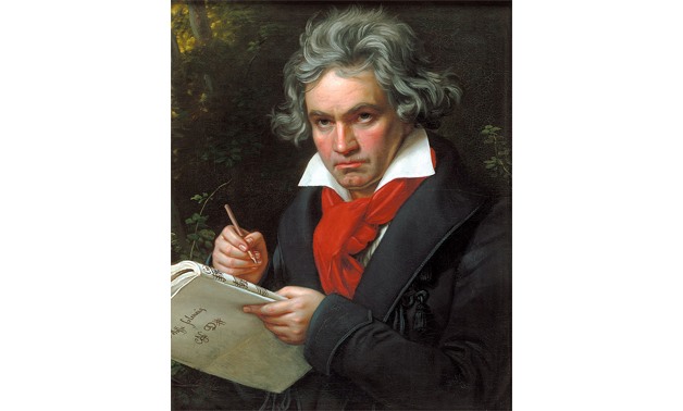Ludwig Van Beethoven [photo: Wikipedia]