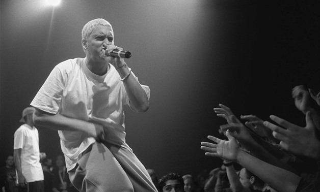 Eminem via Wikimedia
