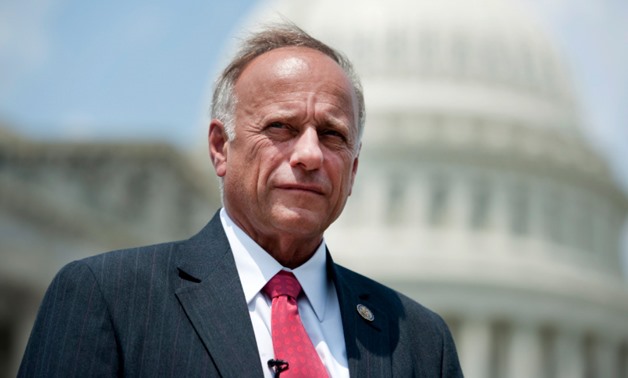 U.S. Rep. for Iowa Steve King considered the U.S. decision to cut economic and military aid to Egypt as relics from a misguided Obama-era approach to the Middle East – Photo courtesy of civil.services