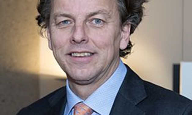 Dutch Foreign Minister Bert Koenders -- Wikipedia