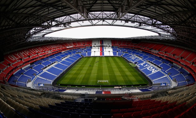 Stade de Lyon – UEFA Official website