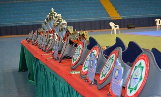  Arab Kickboxing Championship - Press Photo