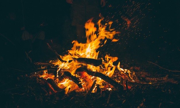 Bonfire (photo by Pixabay)