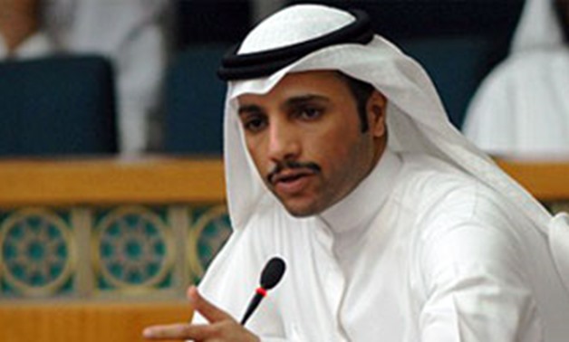 File- Speaker of Kuwaiti Parliament, Marzouq Al-Ghanim - File photo