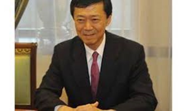 Foreign Press Secretary Norio Maruyama - via Wikimedia Commons