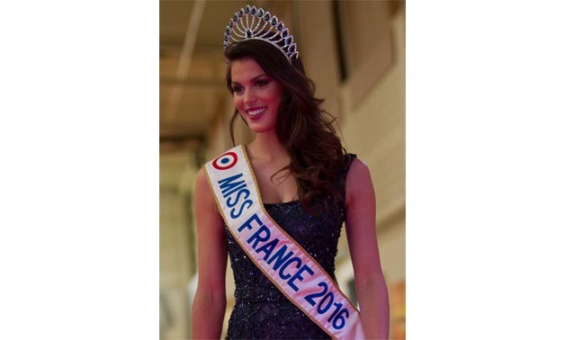 Miss Universe France comes to Egypt - EgyptToday