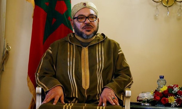 King Mohammed VI of Morocco - REUTERS