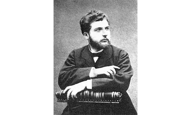 Georges Bizet  - Photo Courtesy Wikipedia