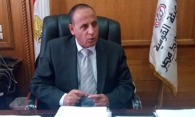 Chairman of the Egyptian Railway Authority (ERA) Sayyed Salim - File Photo
