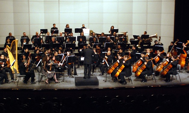 Cairo Symphony Orchestra - Photo: Cairo Opera House Media Office