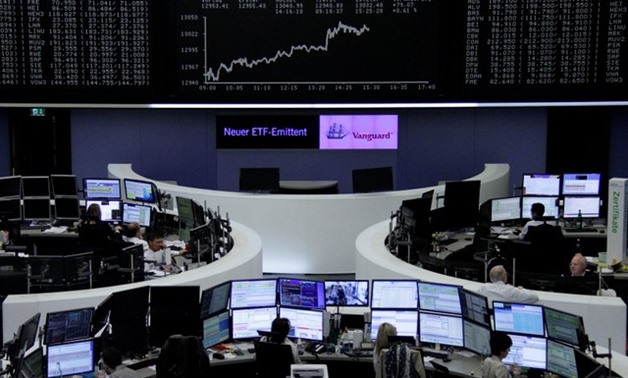 The German share price index, DAX board, is seen at the stock exchange in Frankfurt - REUTERS